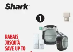 Canadian Tire shark FacialPro Glow at Home Hydro-Powered Facial System offer