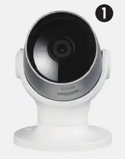 Canadian Tire Indoor/ Outdoor 1080p Smart Wi-Fi Security Camera offer