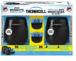 Canadian Tire ThermaCell E55 with 36-Hour Refill offer