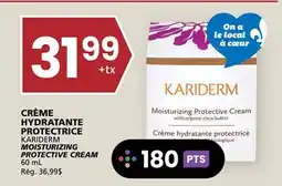 Rachelle-Bery Grocery KARIDERM MOISTURIZING PROTECTIVE CREAM offer