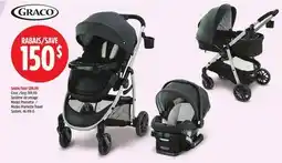 Canadian Tire GRACO Modes Pramette Travel System offer