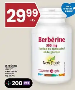 Rachelle-Bery Grocery NEW ROOTS HERBAL SUPPLEMENT offer
