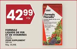 Rachelle-Bery Grocery SALUS FLORADIX FOOD SUPPLEMENT offer