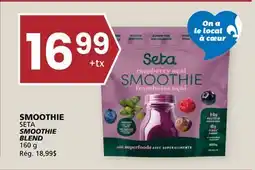 Rachelle-Bery Grocery SETA SMOOTHIE BLEND offer