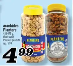 Marché Richelieu arachides Planters | Planters peanuts offer