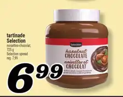 Marché Richelieu tartinade Selection | Selection spread offer