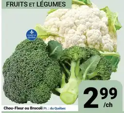 Pasquier Chou-Fleur ou Brocoli offer