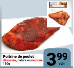 Pasquier Poitrine de poulet offer