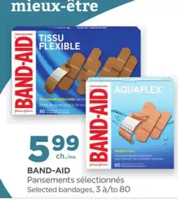 Proxim BAND-AID Selected bandages offer