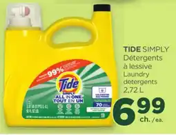Proxim TIDE, SIMPLY offer