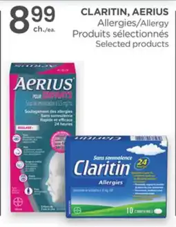 Proxim CLARITIN, AERIUS offer