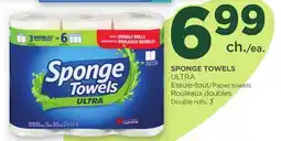 Proxim SPONGE TOWELS ULTRA offer