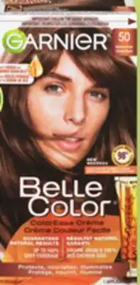 Proxim GARNIER BELLE COLOR offer