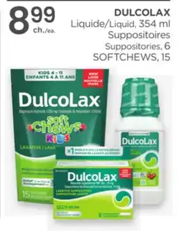 Proxim DULCOLAX offer
