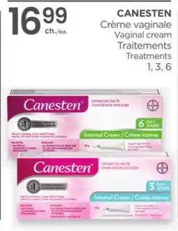 Proxim CANESTEN Vaginal cream offer