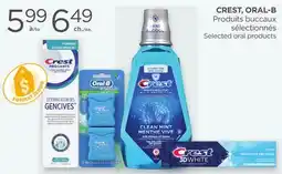 Proxim CREST, ORAL-B offer