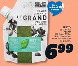 IGA LE GRAND PESTO offer