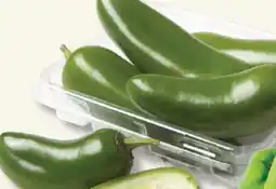 IGA JALAPENO PEPPERS offer