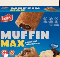 IGA LECLERC BARS offer