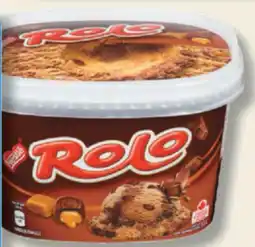 IGA NESTLÉ ICE CREAM, FROZEN DESSERT OR TREATS offer