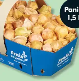 IGA STRAWBERRIES OR GROUND CHERRIES offer