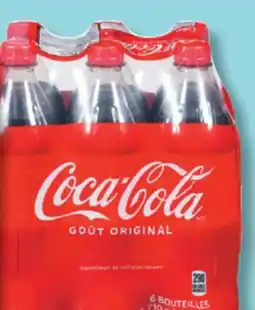 IGA COCA-COLA offer