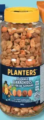IGA PLANTERS MIXED NUTES offer