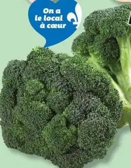 IGA BROCCOLI offer