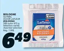IGA LAFLEUR BOLOGNA offer