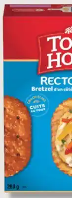 IGA TOWN HOUSE CRACKERS offer