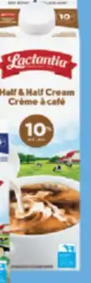 IGA LACTANTIA CREAM offer