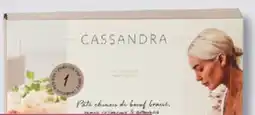 IGA CASSANDRA FROZEN MEAL offer