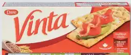 IGA DARE CRACKERS offer
