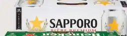 IGA SAPPORO BEER offer