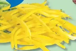 IGA WAX OR GREEN BEANS offer