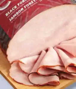 IGA COMPLIMENTS SMOKED HAM offer