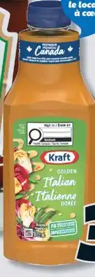 IGA KRAFT DRESSING offer
