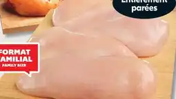 IGA C'EST PRÊT! À CUIRE FRESH BONELESS CHICKEN BREASTS offer