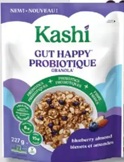 IGA KASHI CEREAL OR GRANOLA offer