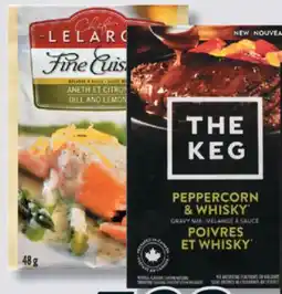 IGA THE KEG SAUCE MIX offer