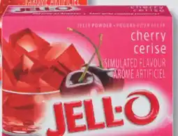 IGA GELÉE JELL-O offer