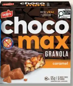 IGA CHOCOMAX BARS offer