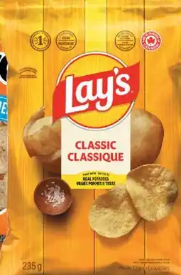IGA LAYS CHIPS OR TORTILLA CHIPS offer