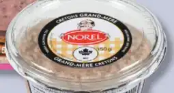 IGA NOREL COUNTRY STYLE PÂTÉ OR CRETONS offer
