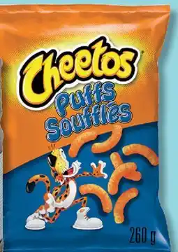IGA CHEETOS SNACKS offer