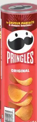 IGA PRINGLES CHIPS offer