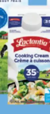 IGA LACTANTIA 35% M.G. (473 mL) CREAM OR MILK offer