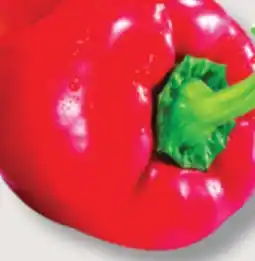 IGA RED PEPPERS offer