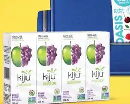 IGA KIJU ORGANIC FRUIT JUICE offer