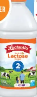 IGA LACTANTIA LACTOSE-FREE offer